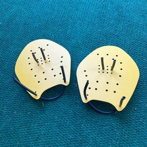 Strokemaker Paddles, Swimming